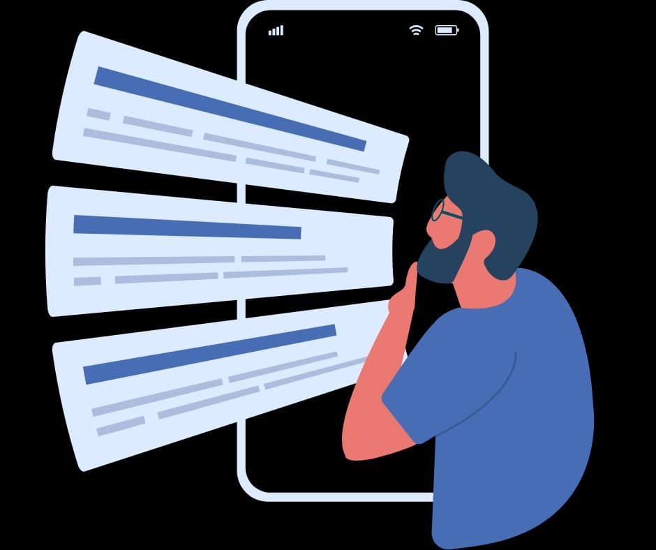 Editor de CV con IA con generación de contenido, puntuación y personalización de colores